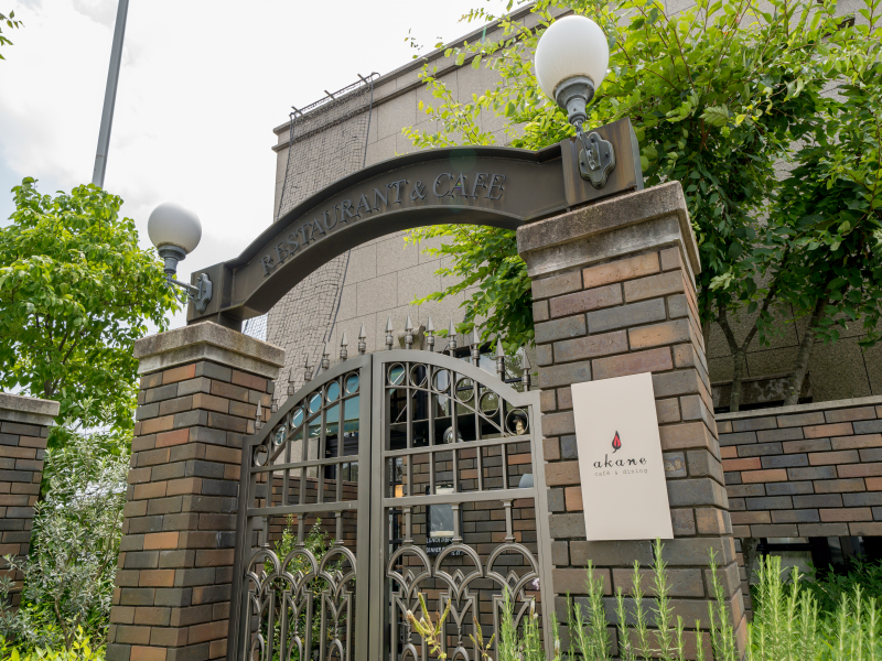 200806株式会社メルクス様_019レストラン外観